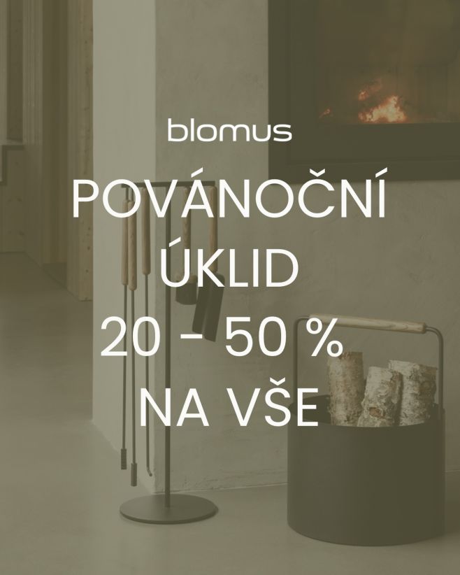 Na Blomusu je v plném proudu POVÁNOČNÍ ÚKLID 🎁🎄 Zařadili jsme také poslední kusy lehátek Stay ve 40% slevě a poslední kusy...